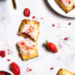 pop-tarts fraises rhubarbe